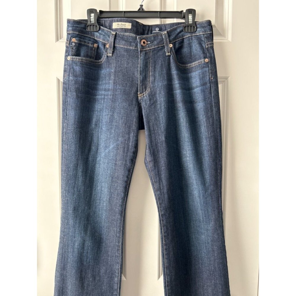 AG Adriano Goldschmied Jeans, Size 29R, The Jessie, Curvy Boot Cut